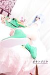 OF越南Coser【Potato Godzilla 可愛い怪獣】寫真(52)