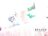 OF越南Coser【Potato Godzilla 可愛い怪獣】寫真(52)
