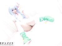 OF越南Coser【Potato Godzilla 可愛い怪獣】寫真(52)