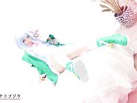 OF越南Coser【Potato Godzilla 可愛い怪獣】寫真(52)