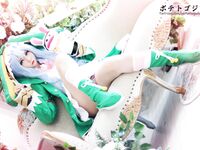 OF越南Coser【Potato Godzilla 可愛い怪獣】寫真(52)