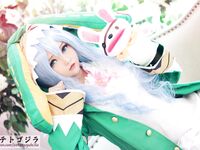 OF越南Coser【Potato Godzilla 可愛い怪獣】寫真(52)