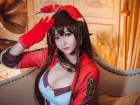 OF越南Coser【Potato Godzilla 可愛い怪獣】寫真(53)