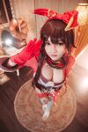 OF越南Coser【Potato Godzilla 可愛い怪獣】寫真(53)