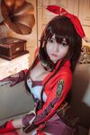 OF越南Coser【Potato Godzilla 可愛い怪獣】寫真(53)