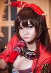 OF越南Coser【Potato Godzilla 可愛い怪獣】寫真(53)
