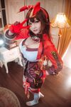 OF越南Coser【Potato Godzilla 可愛い怪獣】寫真(53)