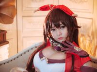 OF越南Coser【Potato Godzilla 可愛い怪獣】寫真(53)