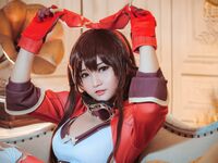 OF越南Coser【Potato Godzilla 可愛い怪獣】寫真(53)