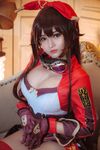 OF越南Coser【Potato Godzilla 可愛い怪獣】寫真(53)
