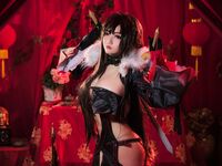 OF越南Coser【Potato Godzilla 可愛い怪獣】寫真(54)