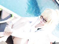 OF越南Coser【Potato Godzilla 可愛い怪獣】寫真(55)