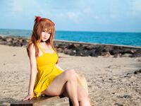 OF Vietnam Coser【Potato Godzilla Cute Monster】รูปภาพ(56)