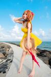OF Vietnam Coser【Potato Godzilla Cute Monster】รูปภาพ(56)