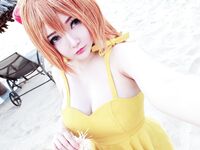 OF Vietnam Coser【Potato Godzilla Cute Monster】รูปภาพ(56)