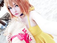 OF Vietnam Coser【Potato Godzilla Cute Monster】รูปภาพ(56)