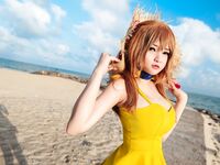 OF Vietnam Coser【Potato Godzilla Cute Monster】รูปภาพ(56)