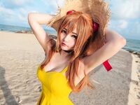 OF Vietnam Coser【Potato Godzilla Cute Monster】รูปภาพ(56)