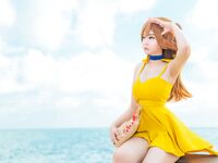 OF Vietnam Coser【Potato Godzilla Cute Monster】รูปภาพ(56)