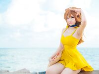 OF Vietnam Coser【Potato Godzilla Cute Monster】รูปภาพ(56)