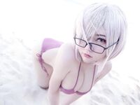 OF越南Coser【Potato Godzilla 可愛い怪獣】寫真(58)