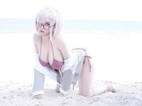 OF越南Coser【Potato Godzilla 可愛い怪獣】寫真(58)