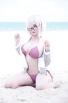 OF越南Coser【Potato Godzilla 可愛い怪獣】寫真(58)