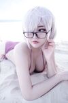 OF越南Coser【Potato Godzilla 可愛い怪獣】寫真(58)