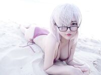 OF越南Coser【Potato Godzilla 可愛い怪獣】寫真(58)