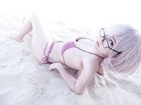OF越南Coser【Potato Godzilla 可愛い怪獣】寫真(58)