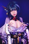 OF越南Coser【Potato Godzilla 可愛い怪獣】寫真(59)