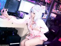 OF越南Coser【Potato Godzilla 可愛い怪獣】寫真(6)