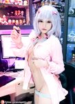 OF越南Coser【Potato Godzilla 可愛い怪獣】寫真(6)