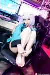 OF越南Coser【Potato Godzilla 可愛い怪獣】寫真(6)
