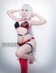 OF越南Coser【Potato Godzilla 可愛い怪獣】寫真(65)