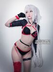 OF越南Coser【Potato Godzilla 可愛い怪獣】寫真(65)