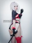 OF越南Coser【Potato Godzilla 可愛い怪獣】寫真(65)
