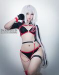 OF越南Coser【Potato Godzilla 可愛い怪獣】寫真(65)