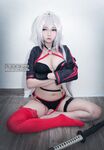 OF越南Coser【Potato Godzilla 可愛い怪獣】寫真(65)