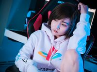 OF越南Coser【Potato Godzilla 可愛い怪獣】寫真(69)