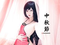 OF Vietnam Coser [Kentang Godzilla Raksasa Comel] Foto (7)