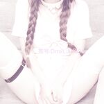 超嫩反差小母狗萝莉『小鱼竿』