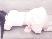 超嫩反差小母狗萝莉『小鱼竿』