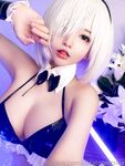 OF越南Coser【Potato Godzilla 可愛い怪獣】寫真(102)