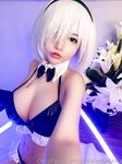 OF越南Coser【Potato Godzilla 可愛い怪獣】寫真(102)