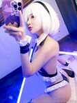 OF越南Coser【Potato Godzilla 可愛い怪獣】寫真(102)