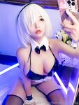 OF越南Coser【Potato Godzilla 可愛い怪獣】寫真(102)