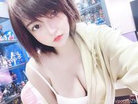 OF越南Coser【Potato Godzilla 可爱い怪獣】写真(103)