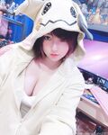 OF越南Coser【Potato Godzilla 可爱い怪獣】写真(103)
