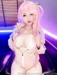OF越南Coser【Potato Godzilla 可愛い怪獣】寫真(104)